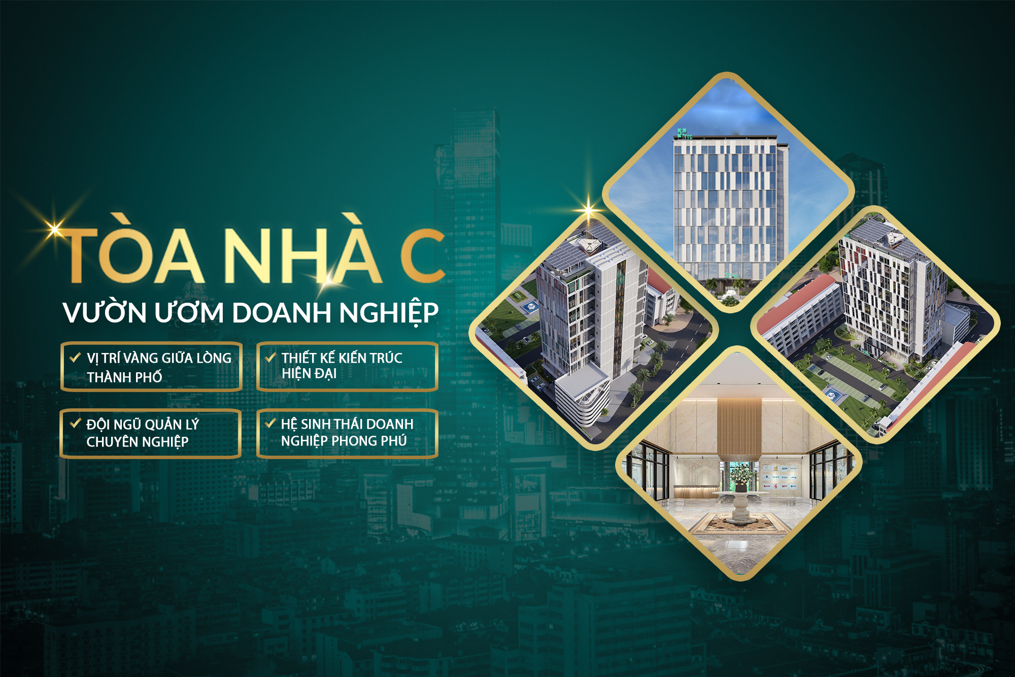 KCX hấp dẫn nhất khu vực Châu Á Thái Bình Dương